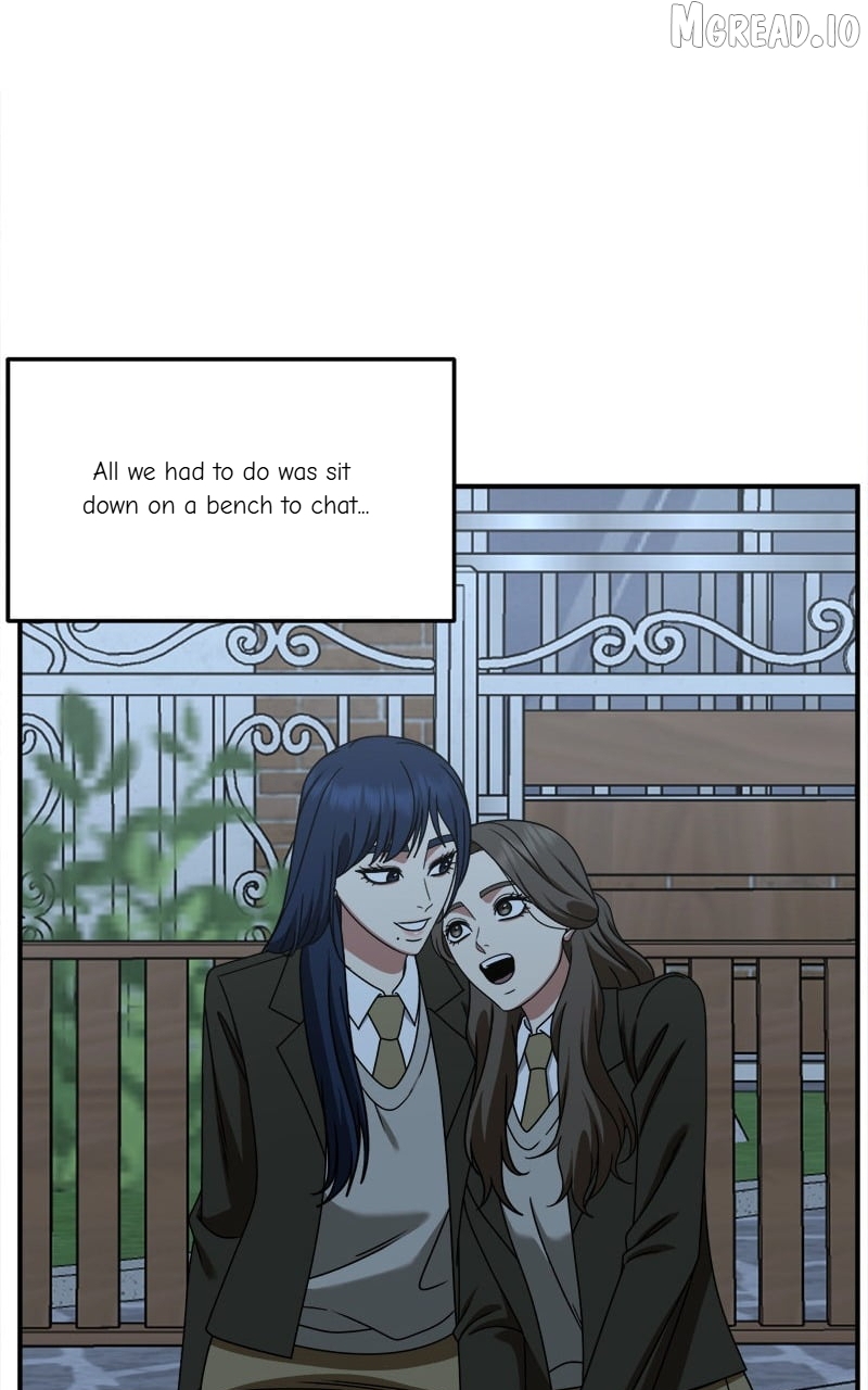 Change Me Chapter 247  - page 60